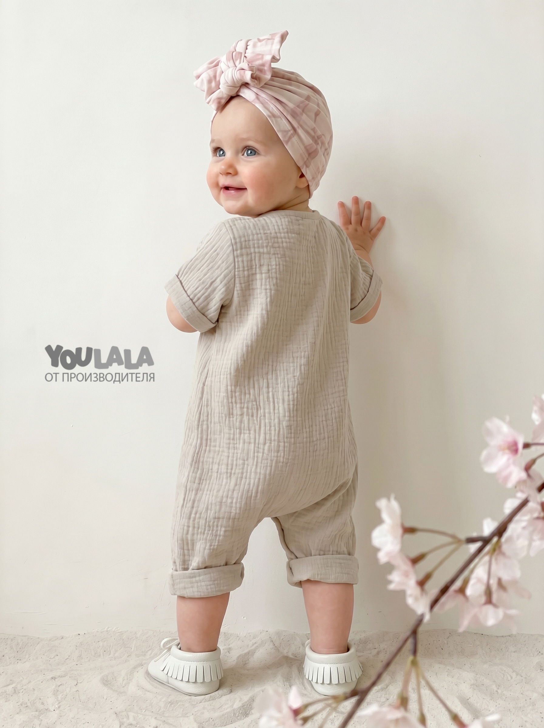Комбинезон YOULALA 1980900103 - фото 3