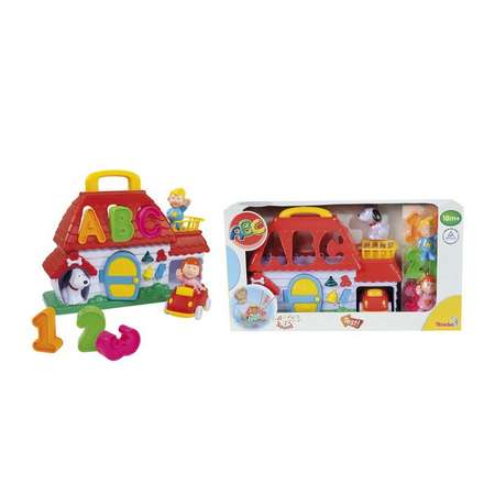 Игрушка ABC сортер