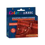 Универсальный краситель Color ДЖИНС коричневый