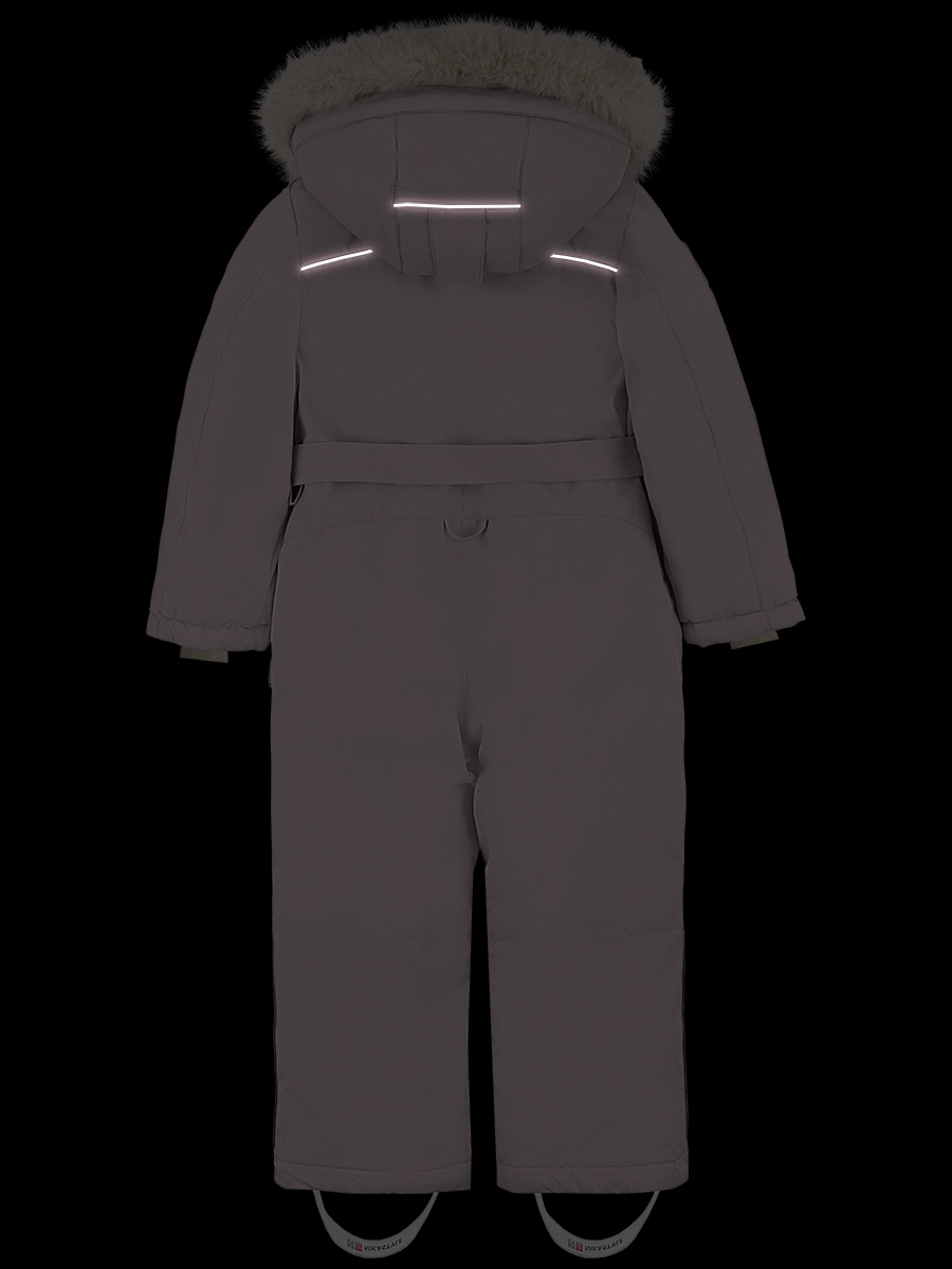 Комбинезон NIKASTYLE 8з6424 пудра - фото 18