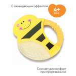Прорезыватель BabyGo Пчёлка