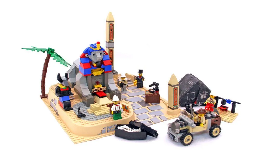 Конструктор LEGO Creator Expert - фото 3