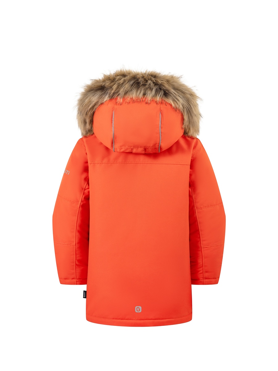 Парка GUSTI GW5BJ538-CLAY - фото 7