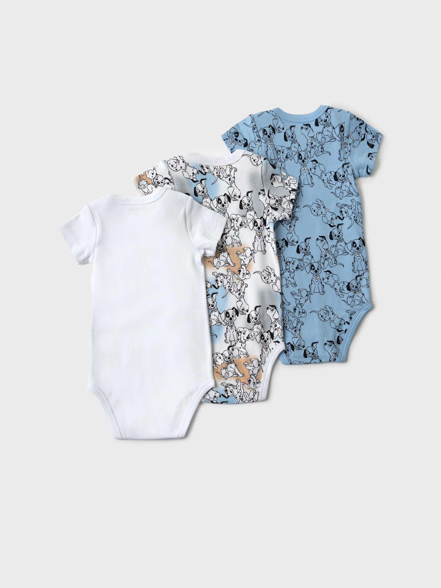 Боди 3 шт PlayToday 12614018 - фото 2