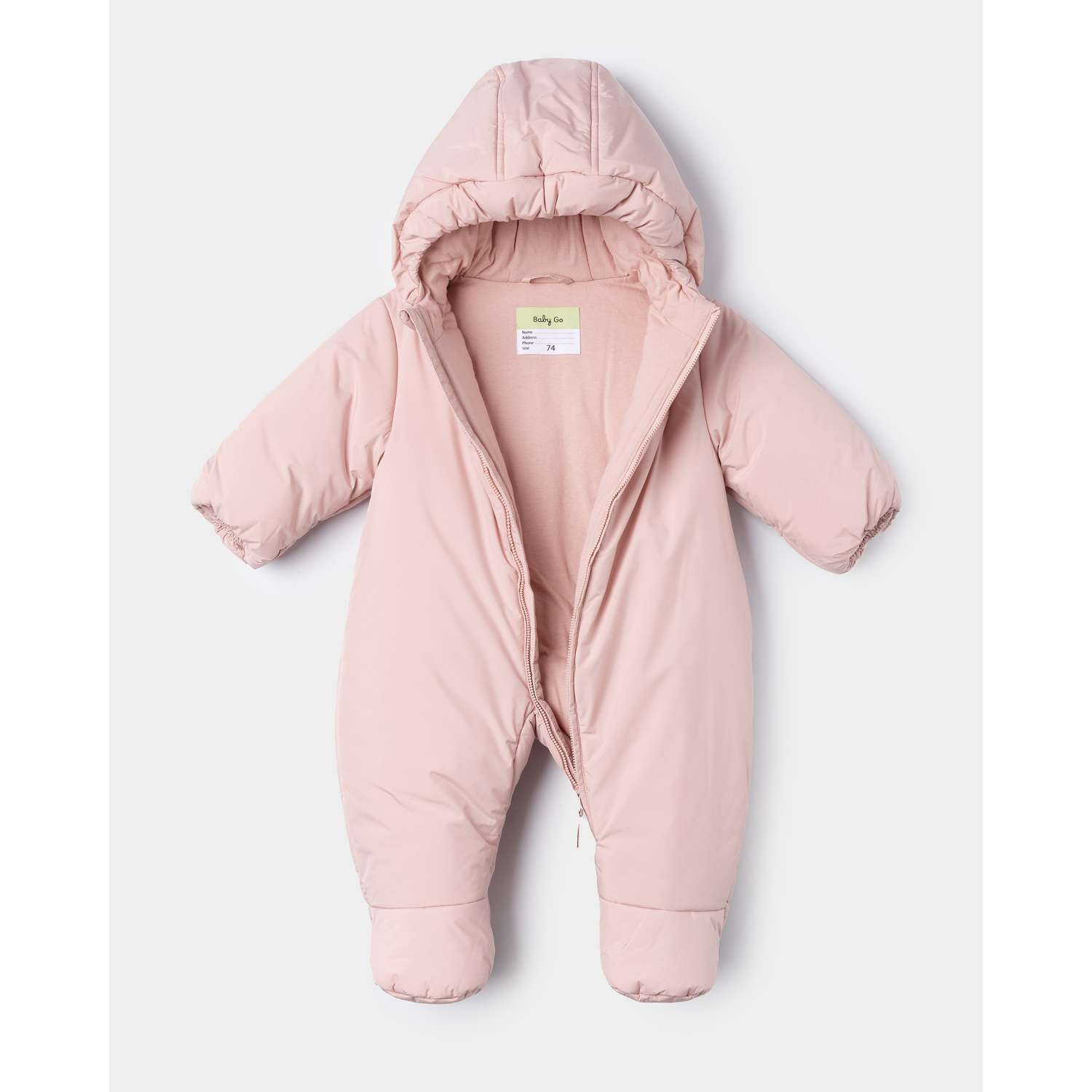 Комбинезон BabyGо - фото 3