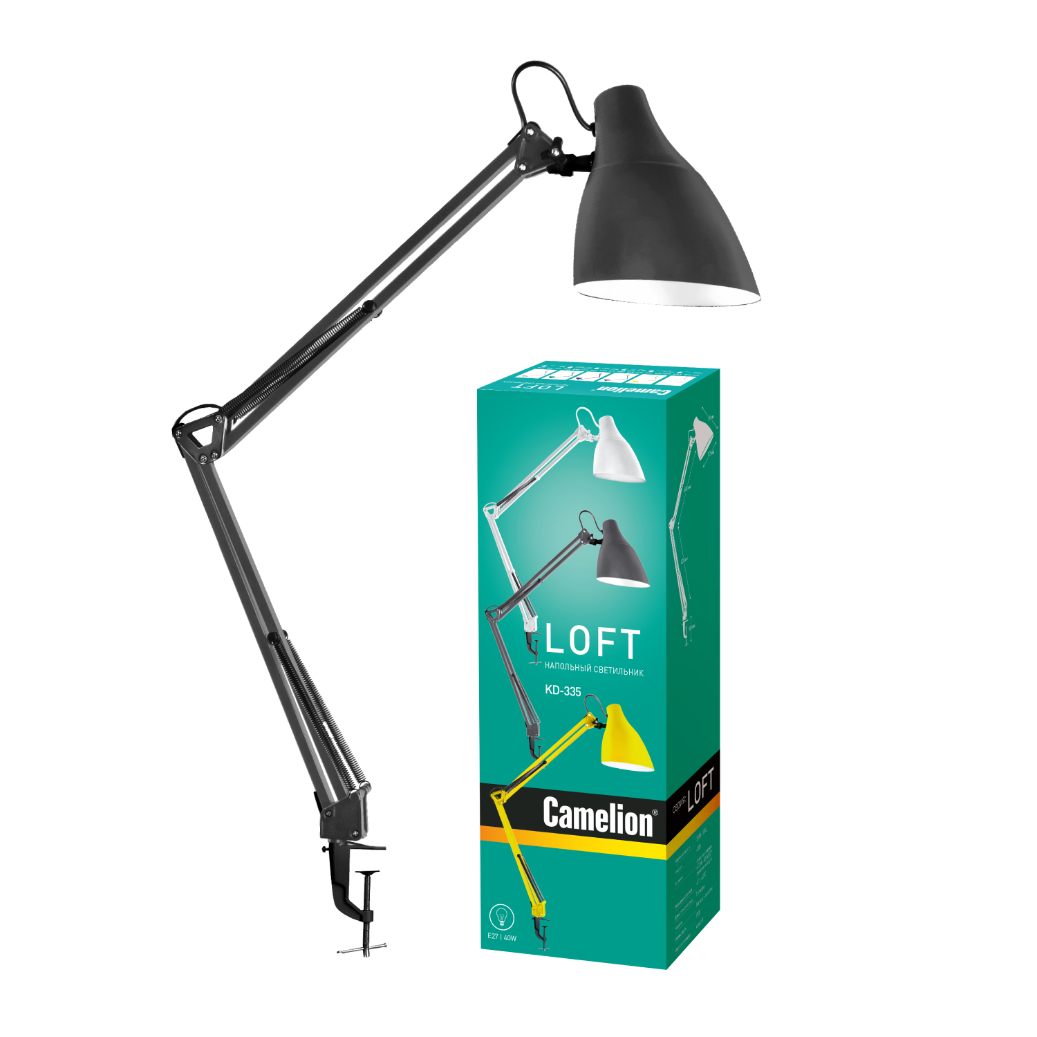 Лампа Camelion - фото 3