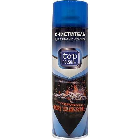 Аэрозоль Top House для грилей и духовок