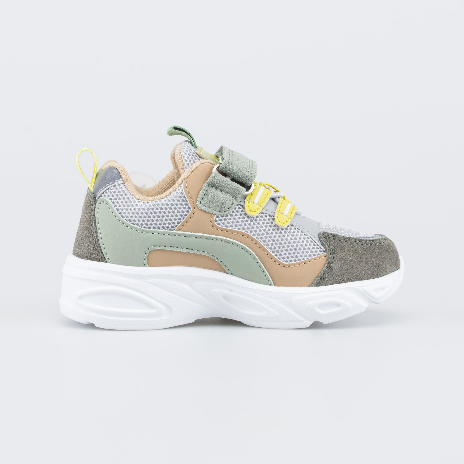 Кроссовки Котофей 544206-12 - фото 2