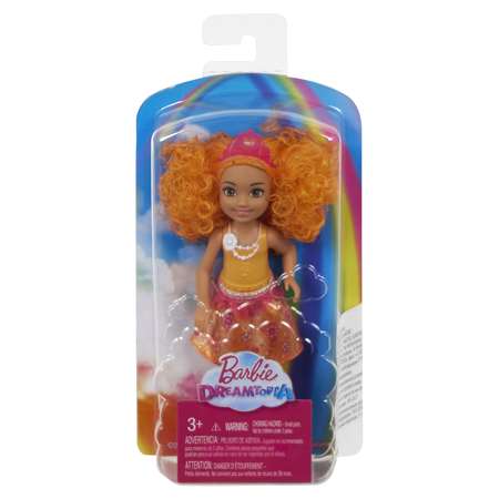 Кукла модельная Barbie