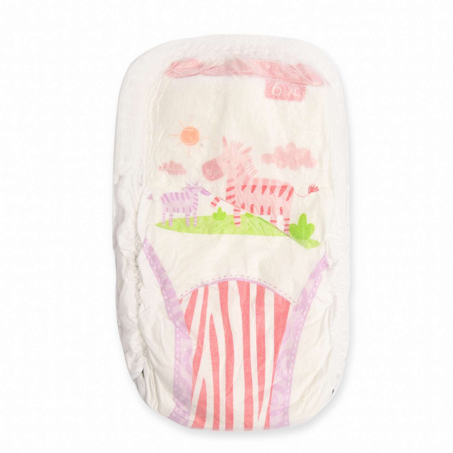 Трусики BabyGo Classic XL (16-25 кг) 36 шт. - фото 4