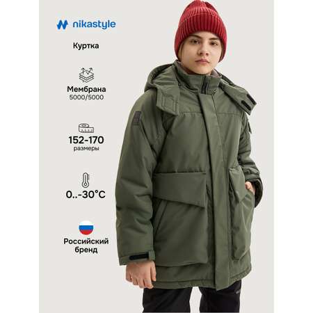 Куртка NIKASTYLE