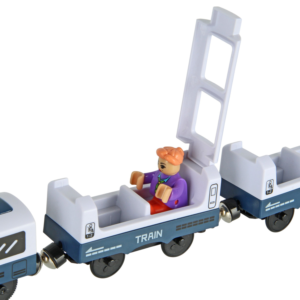 Набор железнодорожный Veld Co 91 см 135614 - фото 13