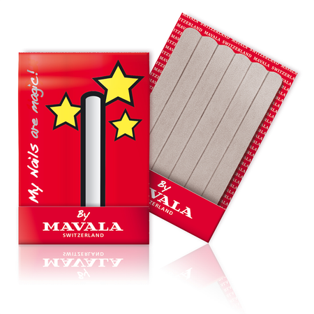 Пилочка Mavala 6 предм.