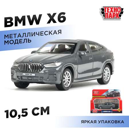 Автомобиль Huada Toys BMW X6
