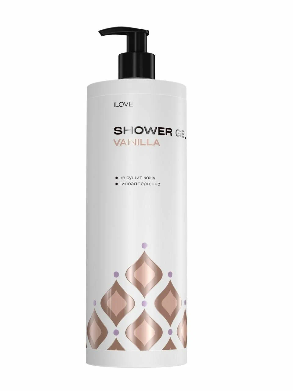 Гель-крем ILOVE MG I Love mg 1000 мл 1 шт. - фото 6