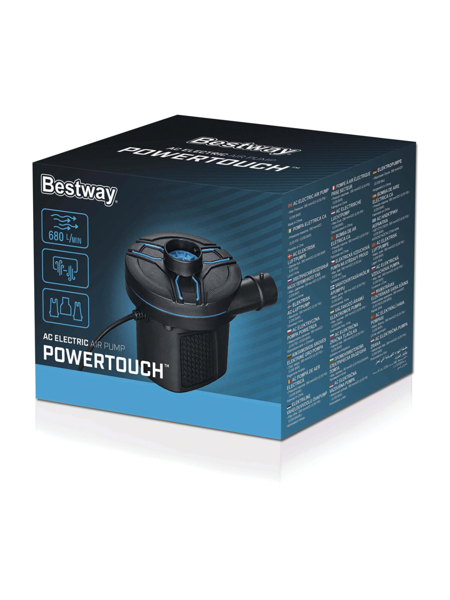Насос Bestway - фото 4