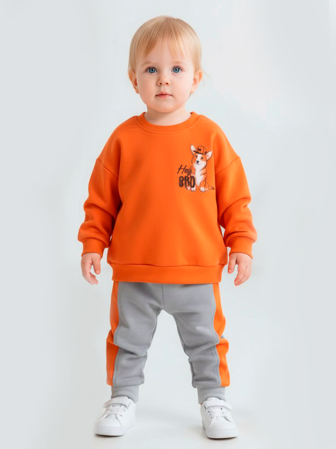 Костюм спортивный СовенокЯ 14-103307 - фото 1