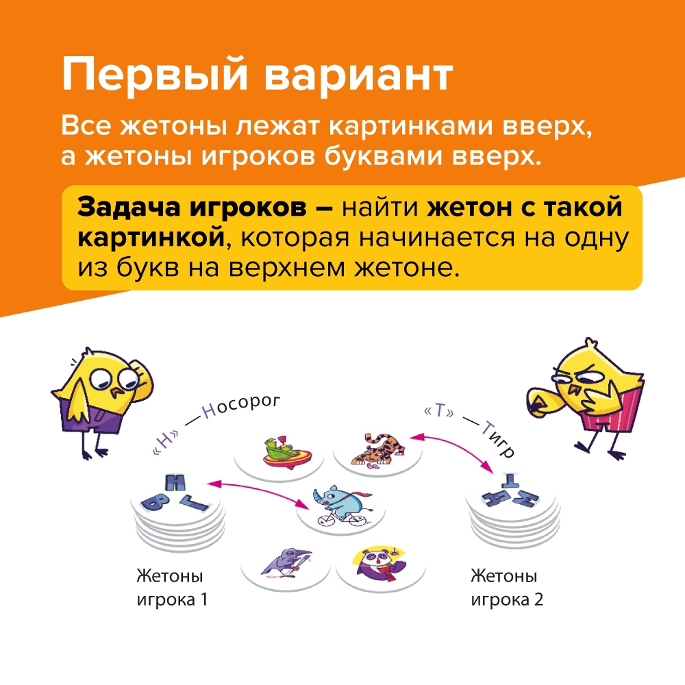 Настольная игра Банда умников Скоробуквы - фото 5