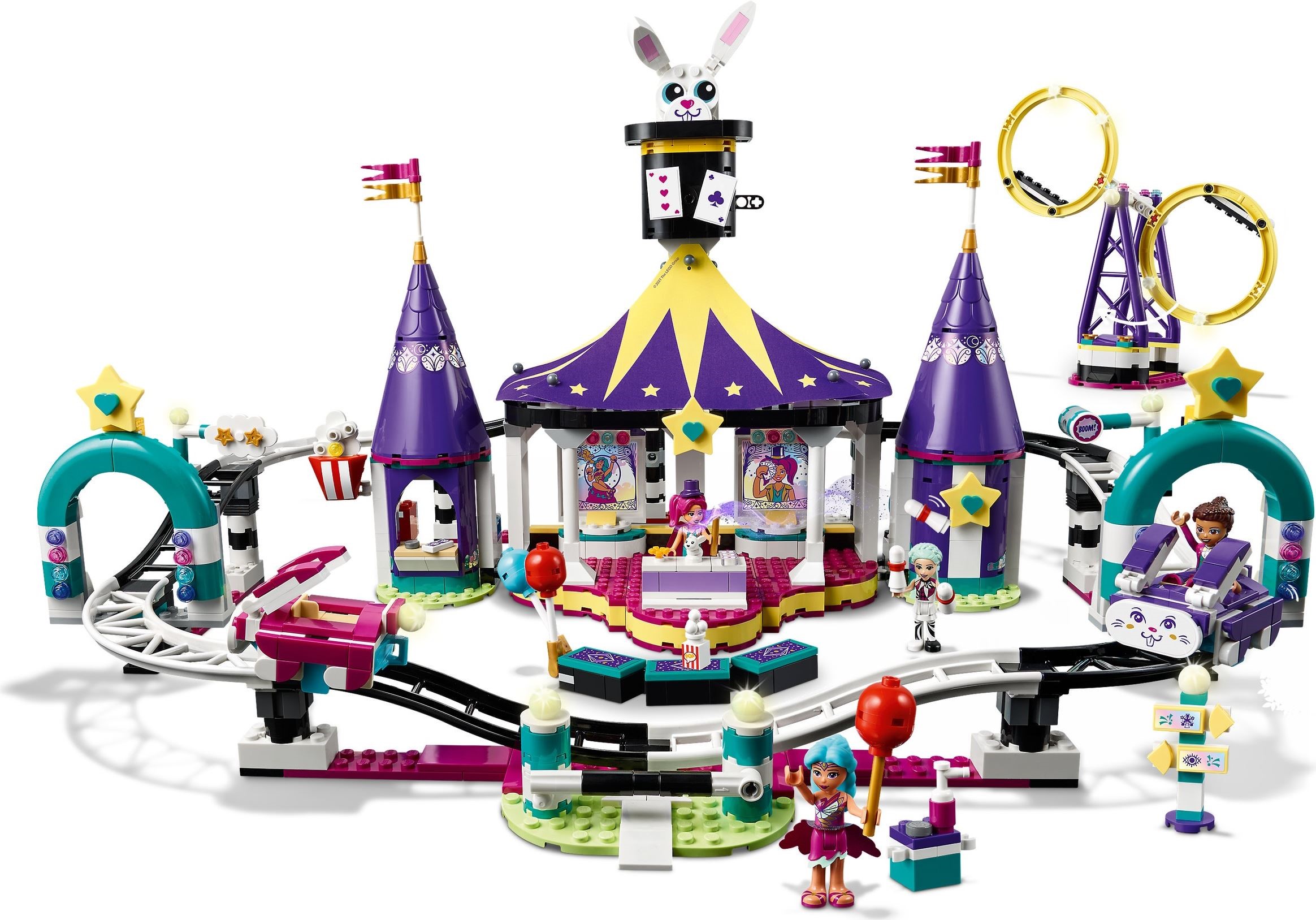 Конструктор LEGO Friends 41685 974 дет. - фото 16