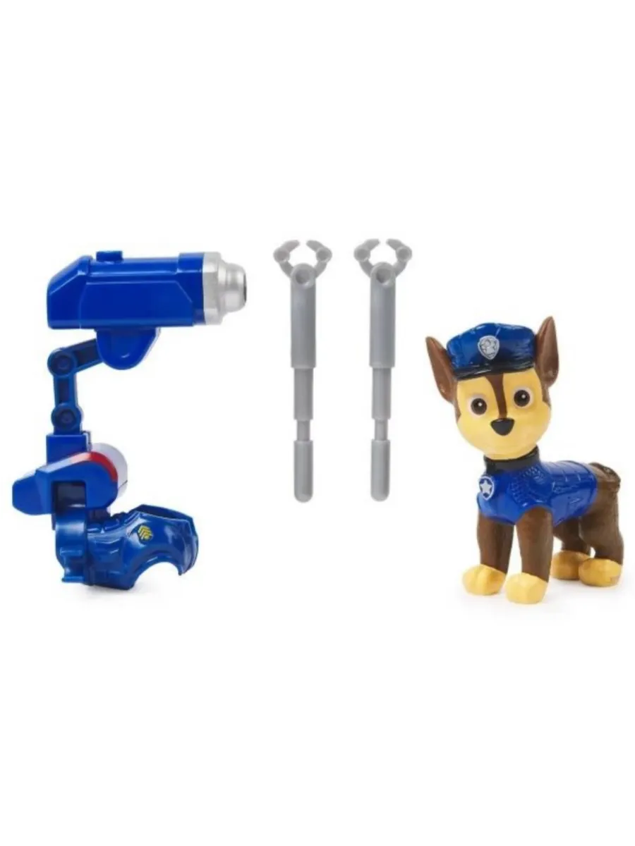 Фигурка Paw Patrol The Mighty Movie Сhase - фото 3