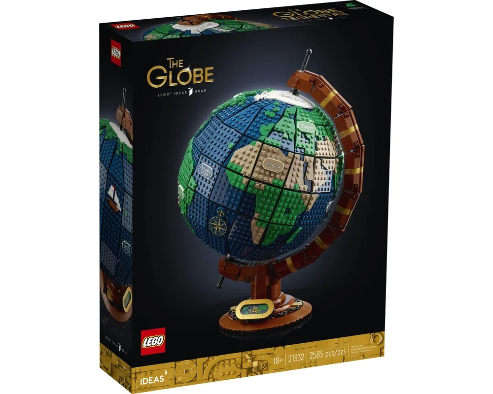 Конструктор LEGO Ideas 21332 2585 дет. - фото 3