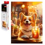 Алмазная мозаика Феникс +