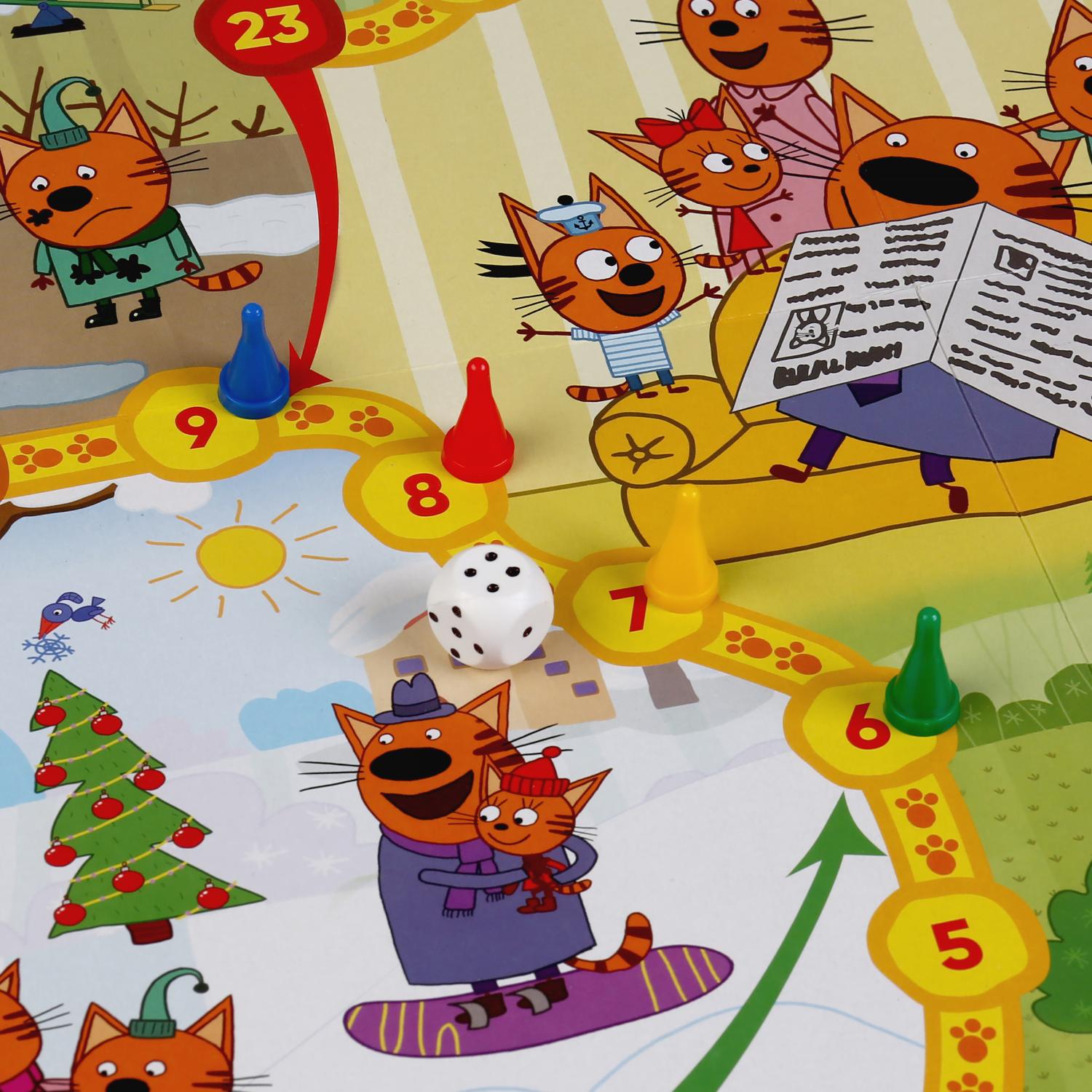 Настольная игра Умные игры - фото 4