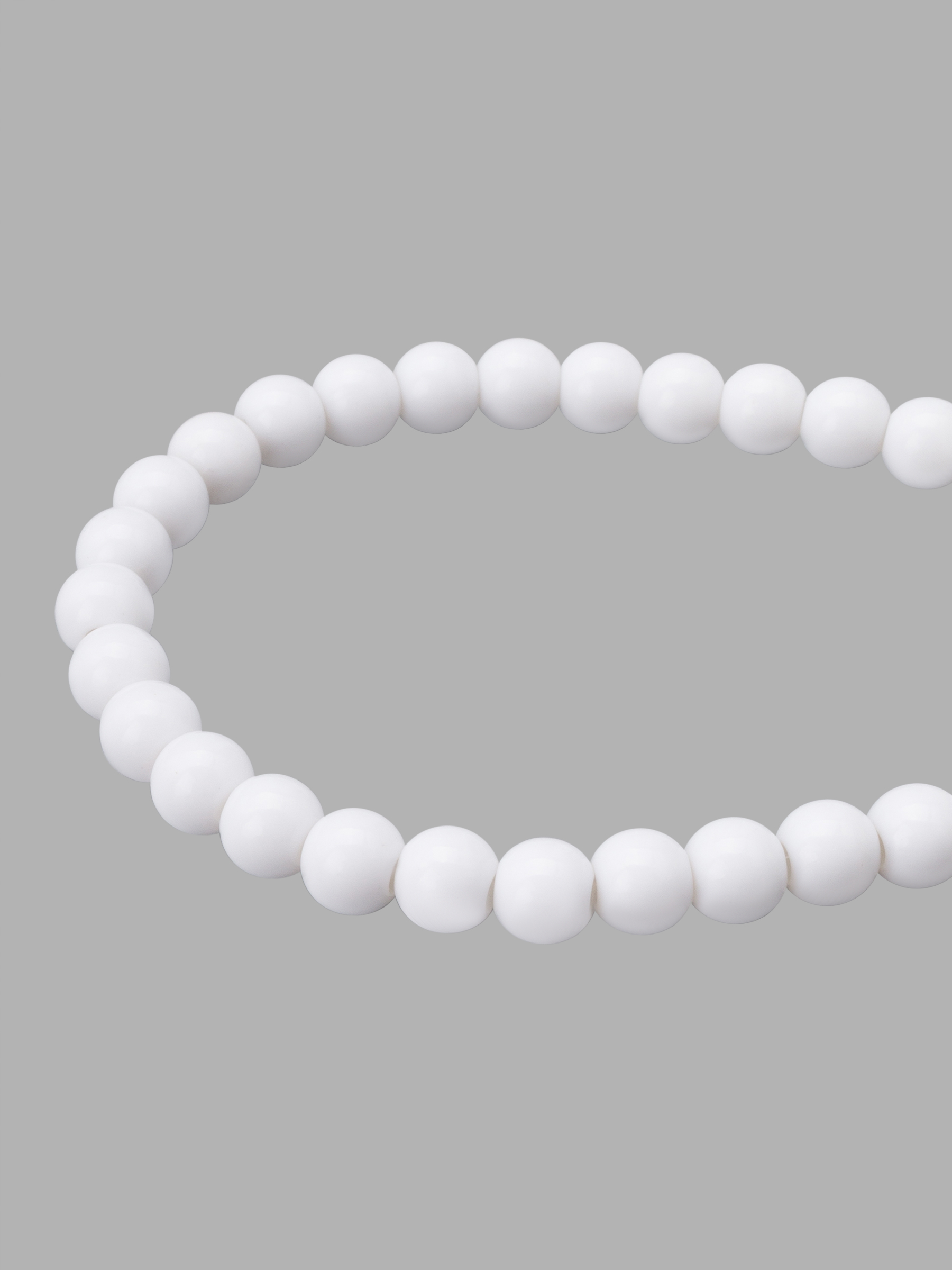 Набор для творчества Astra Craft бусины 8 мм 500 г круглые - фото 3