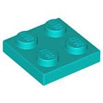 Конструктор LEGO City 3022 1 дет.