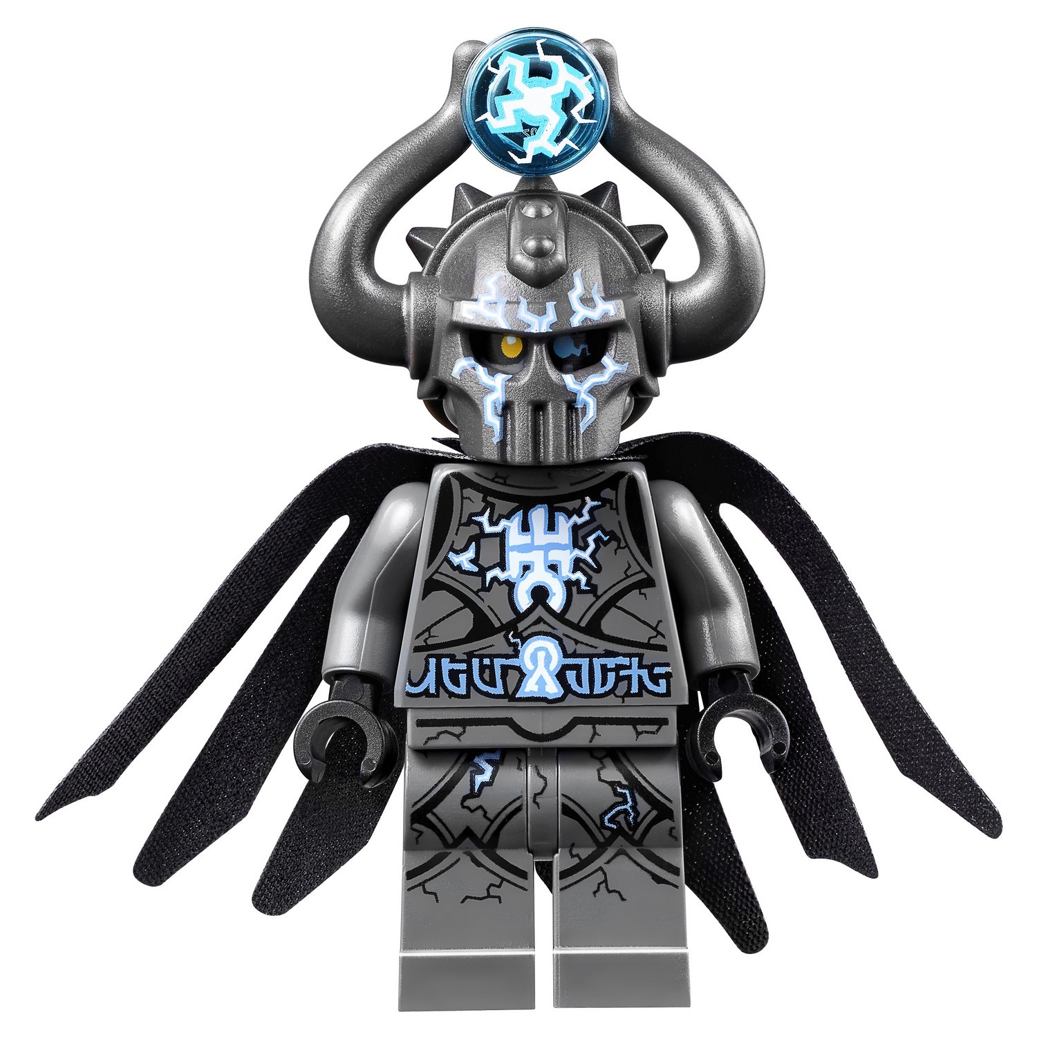Конструктор LEGO NEXO KNIGHTS блочный - фото 18