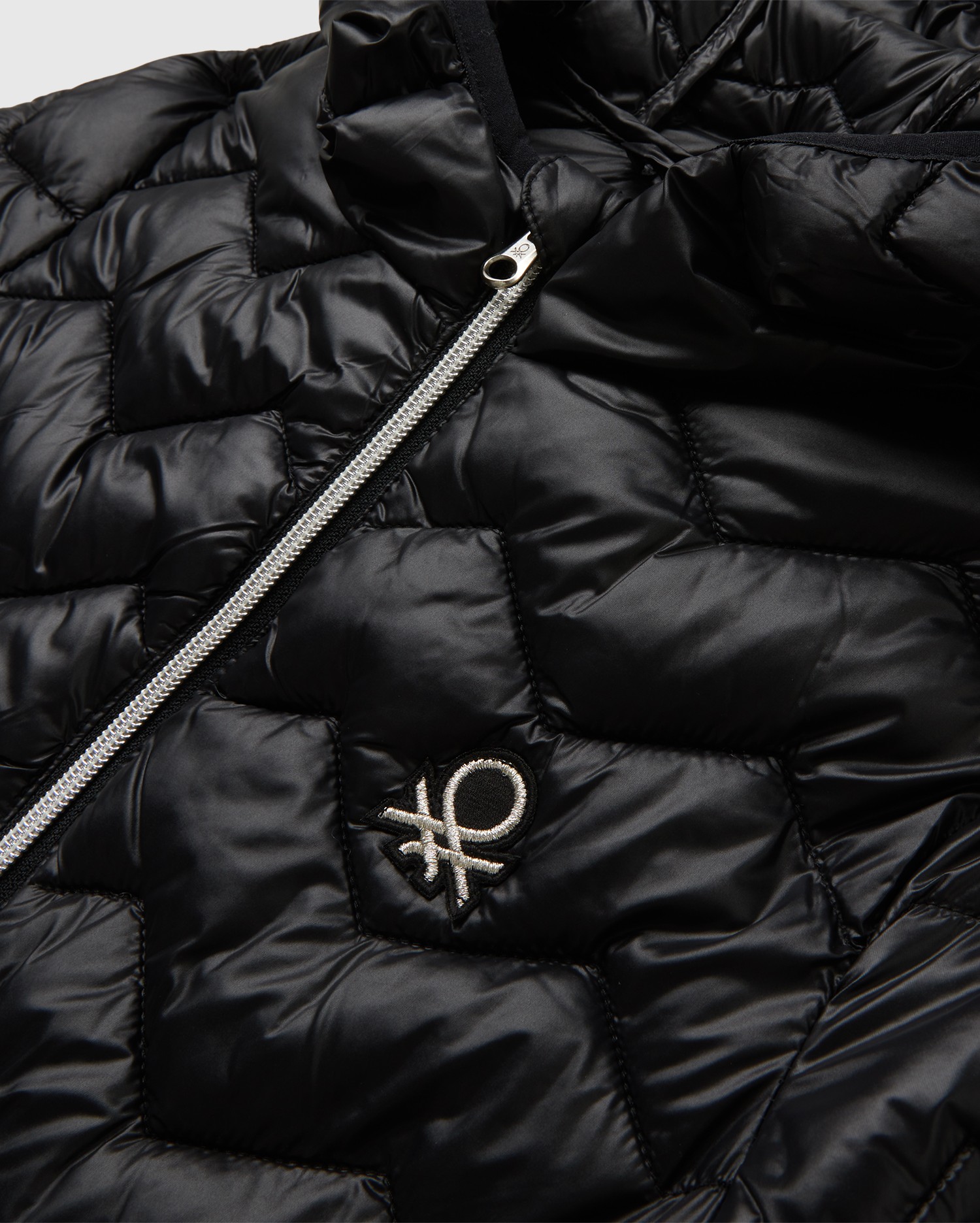 Куртка United Colors of Benetton 25A_21INCN04U_100 - фото 3