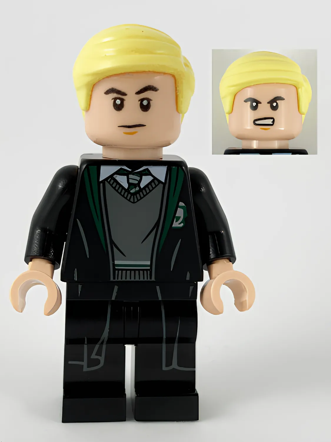 Фигурка LEGO Harry Potter Draco - фото 1