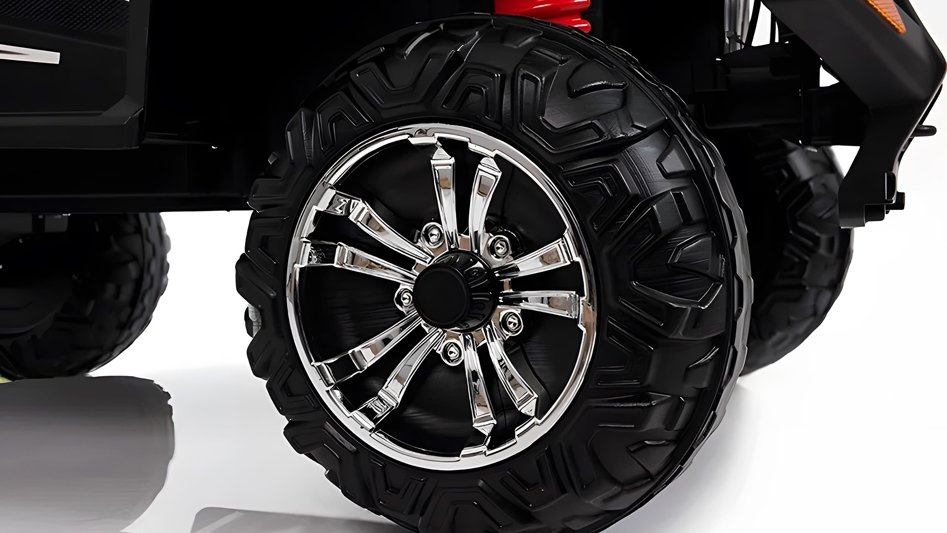 Автомобиль Jiajia BUGGY С пультом ДУ - фото 6