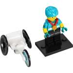 Фигурка LEGO Wheelchair Racer col22-12
