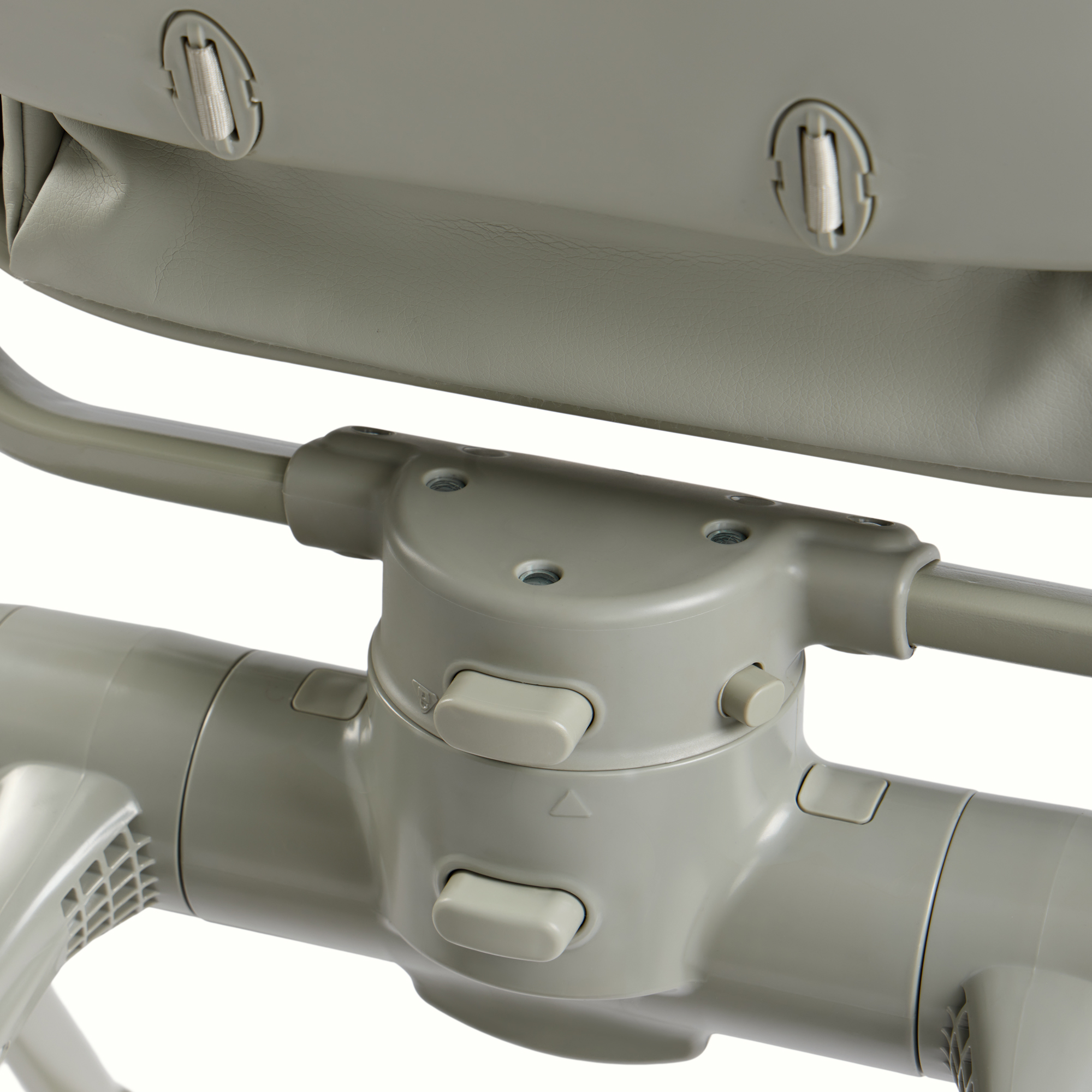 Стульчик для кормления Happy Baby ROMEO зеленый - фото 9