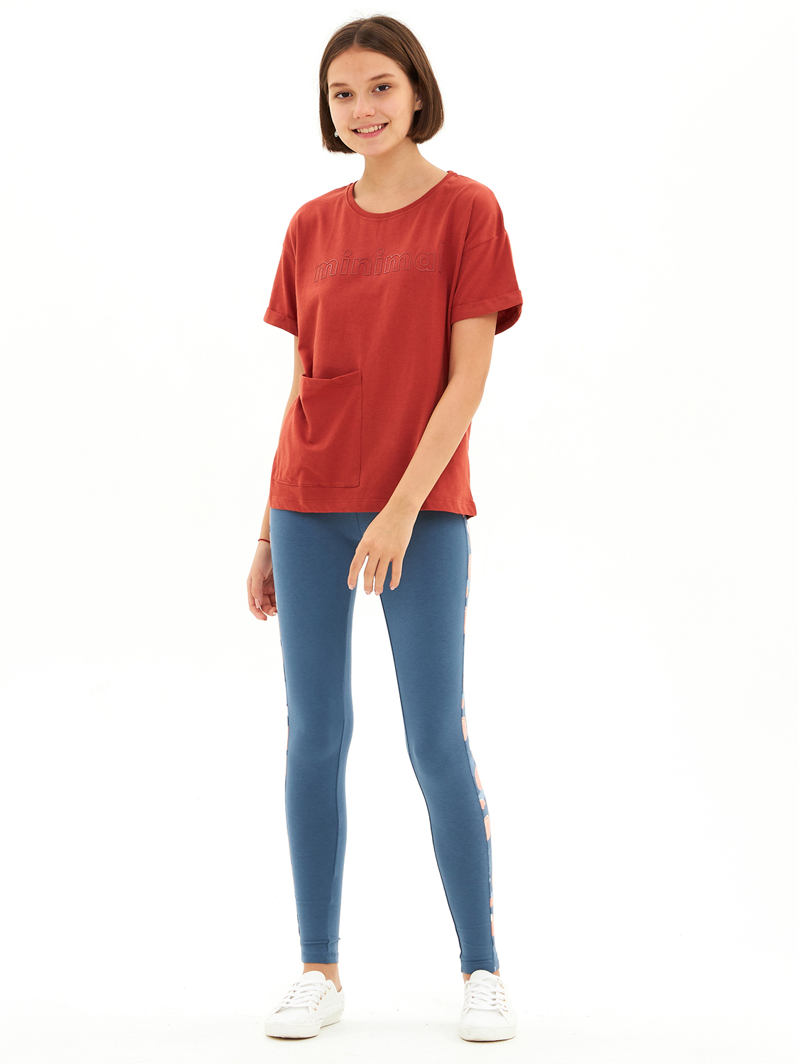 Футболка 5.10.15 4I4109 - фото 2