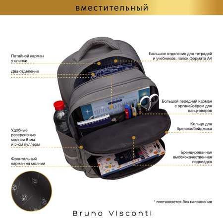 Рюкзак Bruno Visconti