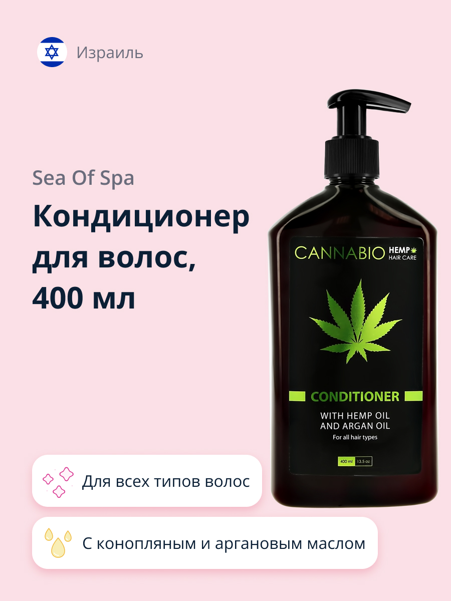 Кондиционер Sea of Spa - фото 1