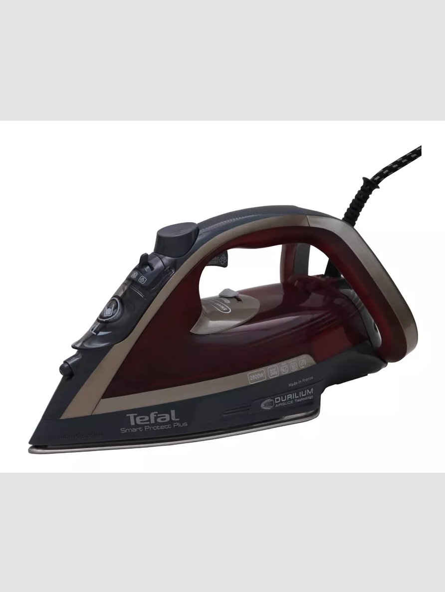 Утюг Tefal Smart Protect Plus FV 6870 - фото 2