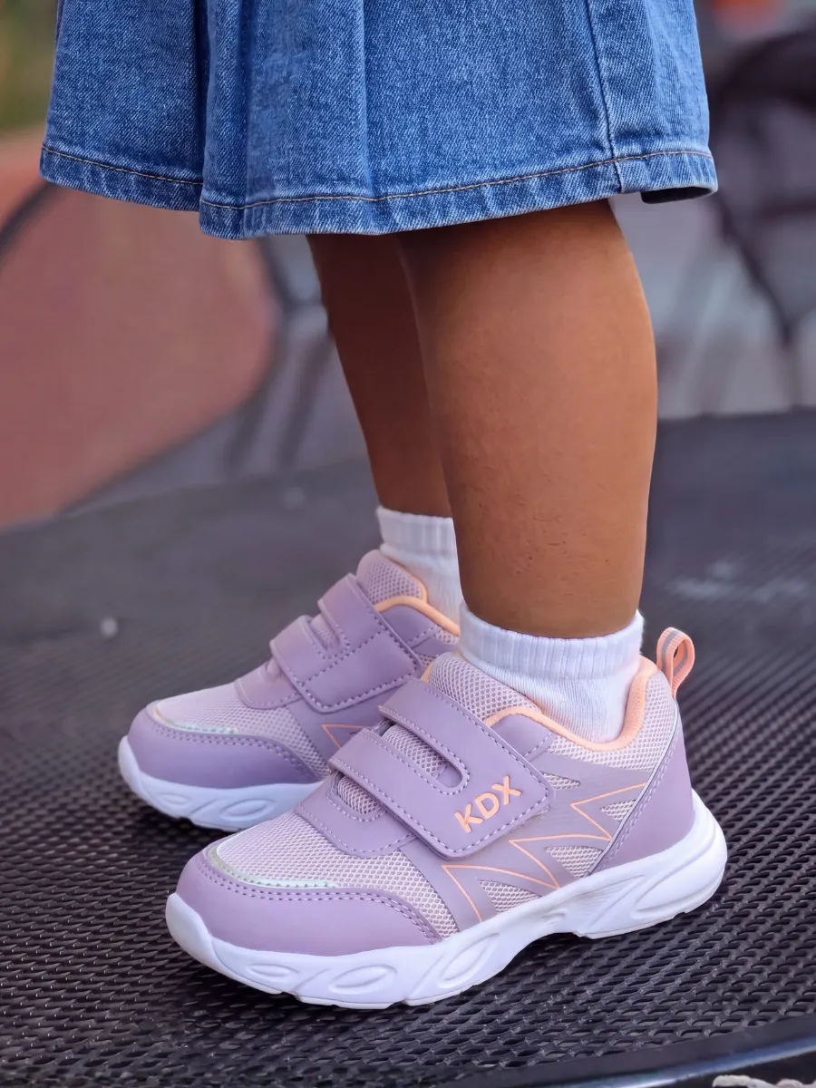 Кроссовки KDX SKY-68 lilac - фото 3