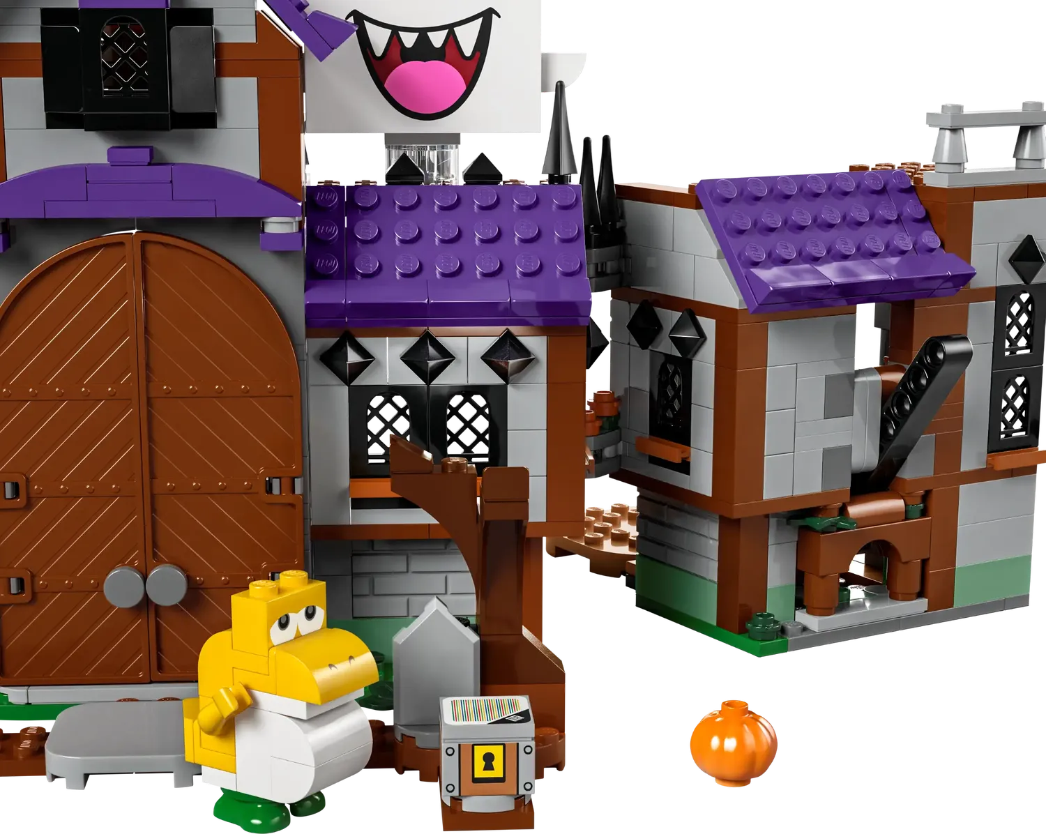 Конструктор LEGO Super Mario - фото 3