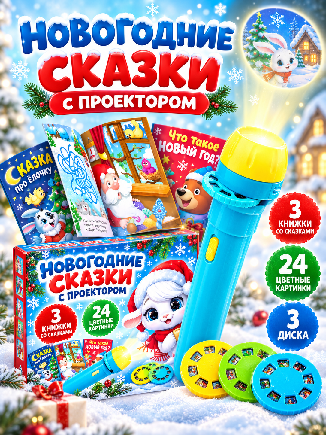 Игрушка Zabiaka игровой - фото 1