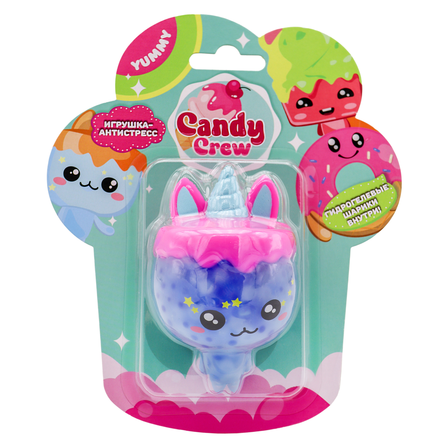 Сквиш Funky Toys Candy Crew - фото 14