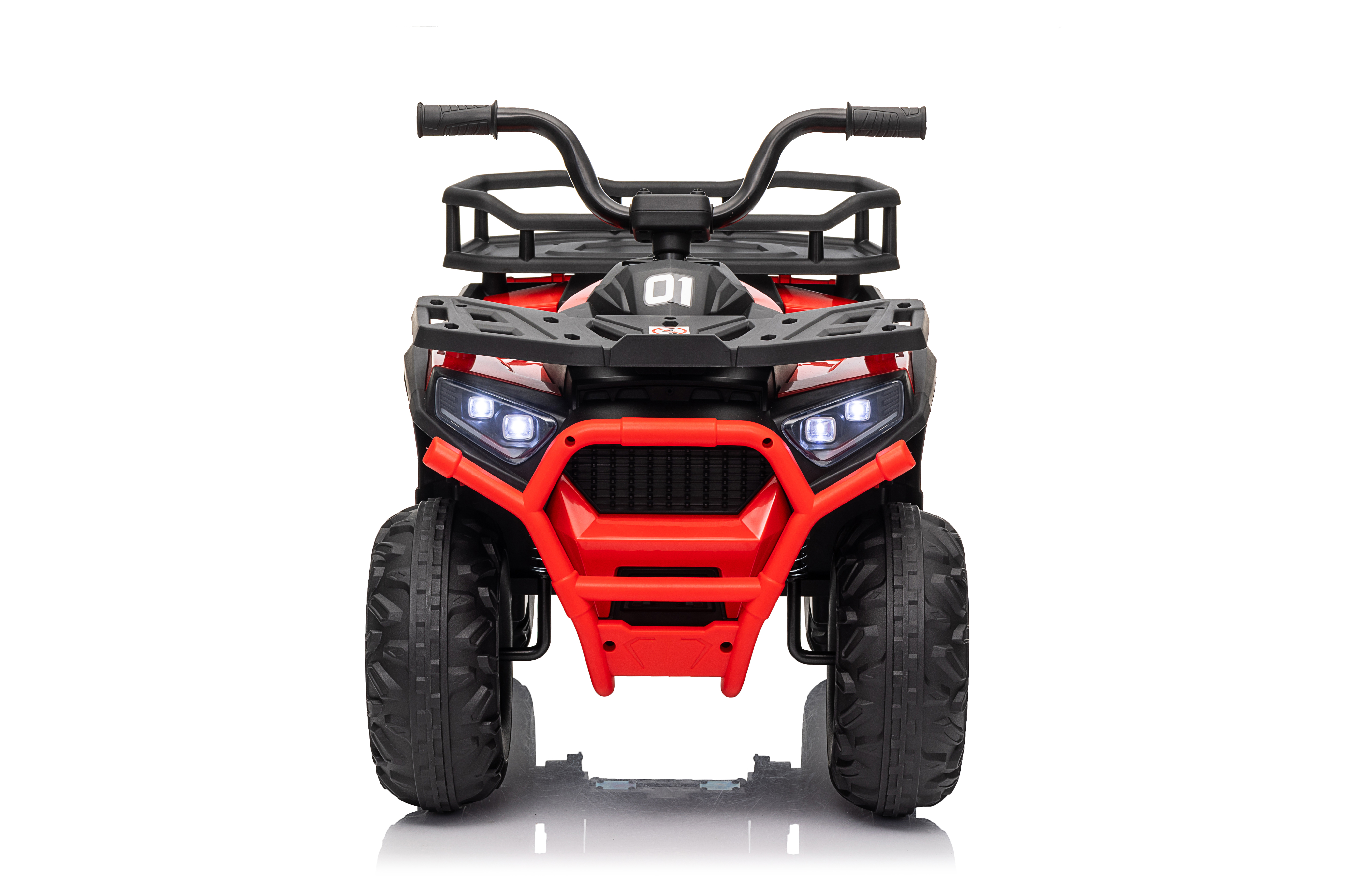 Квадроцикл TOYLAND ХМХ651 С пультом ДУ - фото 5