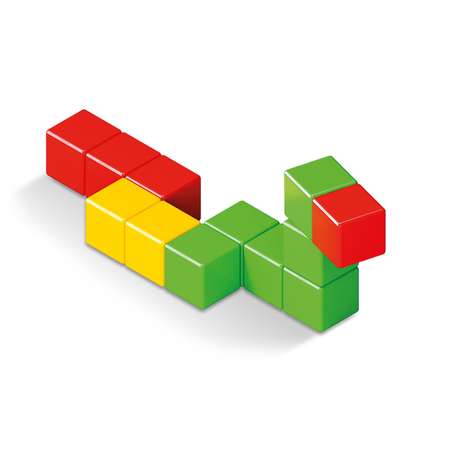 Конструктор Geomag магнитный 24 дет.
