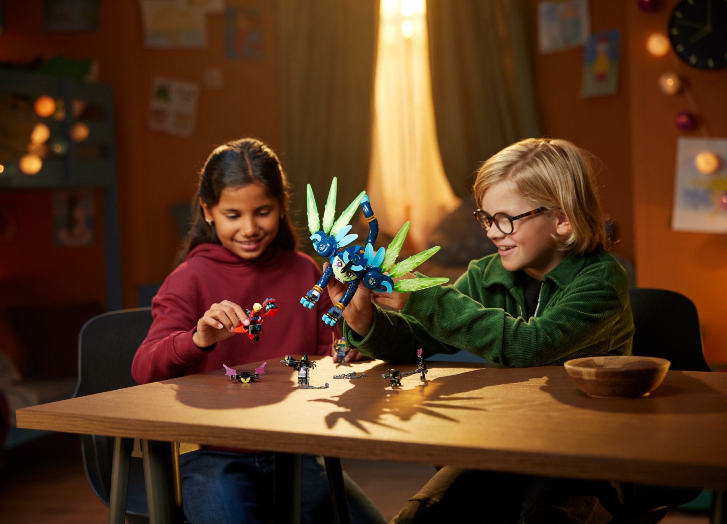 Конструктор LEGO DREAMZzz 71476 437 дет. - фото 8