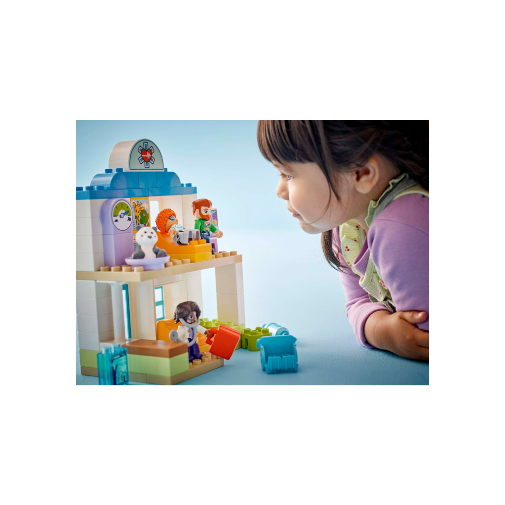 Конструктор LEGO DUPLO 22 дет. - фото 5