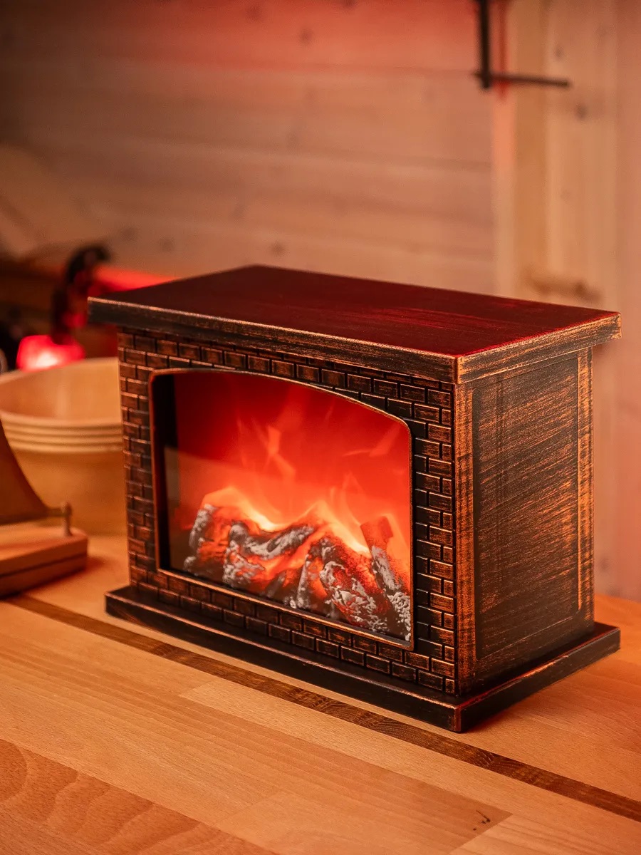 Камин электрический Kaemingk lfl014 - фото 2