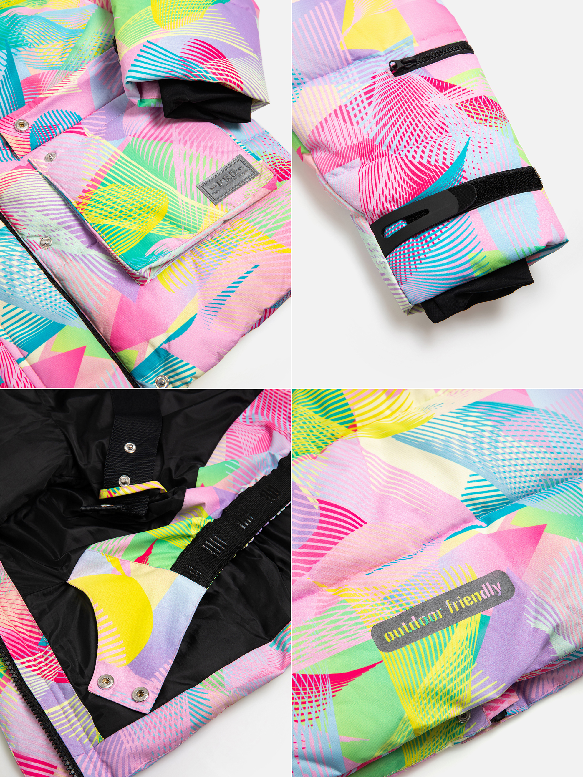 Куртка Acoola 20220650029_0074471 - фото 8