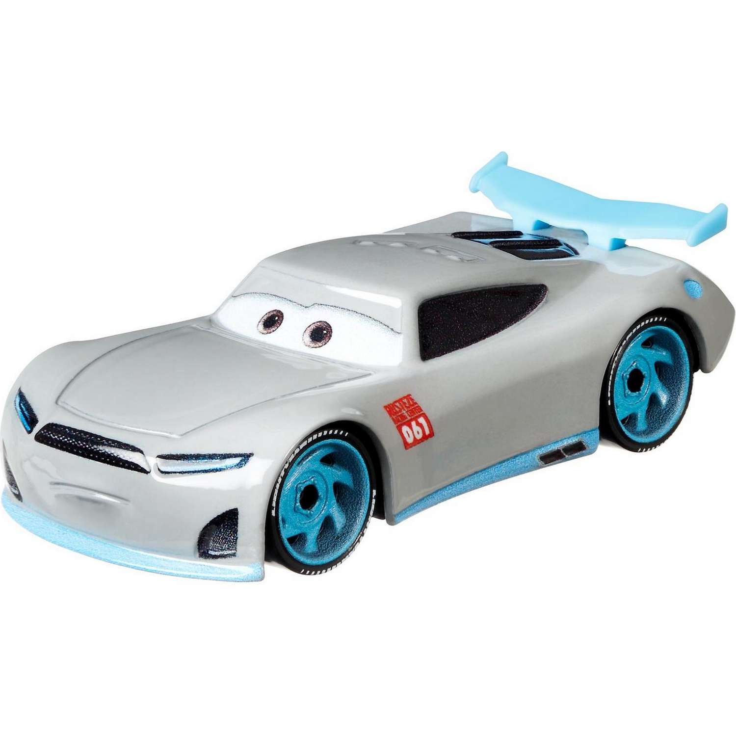 Автомобиль Cars Герои мультфильмов DXV29 - фото 1